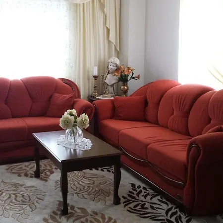 Aqua Garden B6 Daire *