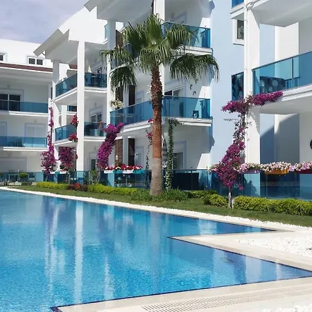 Aqua Garden B6 Apartament Side