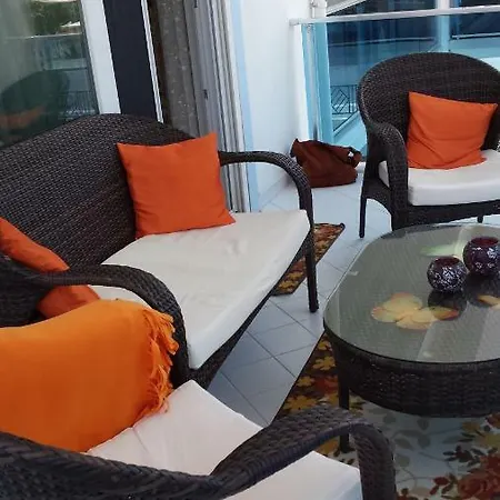Daire Aqua Garden B6 *