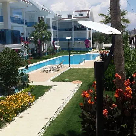Daire Aqua Garden B6 Side